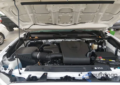 2017 Toyota Tacoma Sr5 V6 from USA, damaged, VIN 3TMDZ5BN4HM032732